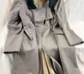 Imperial German Jaeger Officers Overcoat