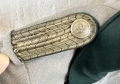Imperial German Jaeger Officers Overcoat