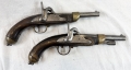 Model 1822 French Cavalry Pistols