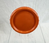 German 2nd War Fat Container