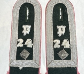 Panzer Jäger Sew In Boards