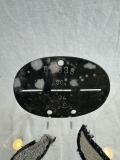 Fallschirmjager Identification Disc and Insignia