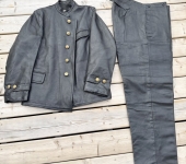 German U Boat Leathers