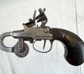 18th Century Flintlock Powder Tester