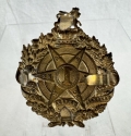 Governor Generals Foot Guards Glenngary Badge