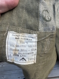 Canadian 2nd War Para Oversmock