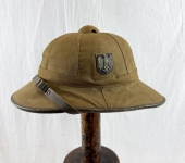 1st Model German Tropical Pith Helmet