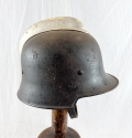 M34 Pattern German Firefighters Helmet