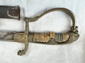 Imperial German Lion Head Sword