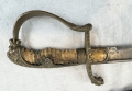 Imperial German Lion Head Sword