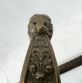 Imperial German Lion Head Sword