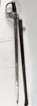 Model 89 Hussars Sword