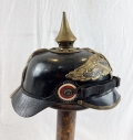 Imperial German Garde Korps Pickelhaube