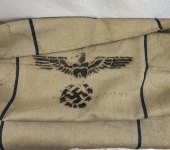 German 2nd War Ration Sack
