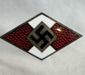 HJ Diamond Insignia
