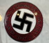 NSDAP Party Pin M1/34