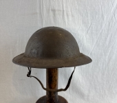 First War Canadian Brodie