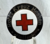 Nursing Sister Brooch