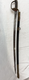 Austro Hungarian 1889 Pattern Officials Sword