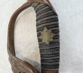 Model 1889 Infantry Garde Sword