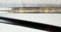 Imperial German Train Battalion Sword