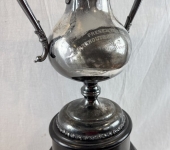 Edwardian Shooting Trophy