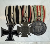 Austro Hungarian Trio