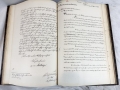 19th Century German War Ministry Notes