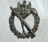 Infantry Assault by Hobacher