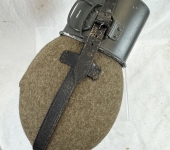 German 2nd War Canteen