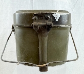 German 2nd War Mess Kit Matched Set