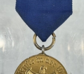 German 4 Year Long Service Medal