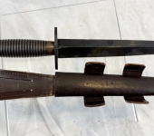 Fairbairn-Sykes Fighting Knife