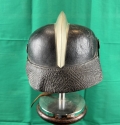 Late 19th Century German Fireman’s Helmet