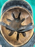 Late 19th Century German Fireman’s Helmet