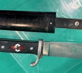 Hitler Youth Knife