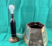 First War Vintage Shell Lamp 75mm