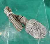 German Officers 2nd War Cloth Sword Knot