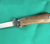 Fallschirmjaeger Utility Knife