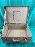 Ordnance Tan Artillery Accessory Box