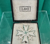 War Merit Cross 1st Class L/11