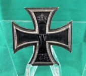 First War Iron Cross 1st Class