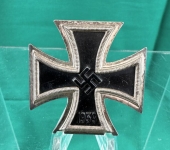Iron Cross First Class by Friedrich Orth