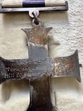 First War Military Cross York and Lancaster Regiment