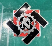 Teno Lapel Pin
