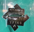 Teno Lapel Pin