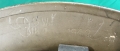 Canadian 2nd War Mark 1 Helmet