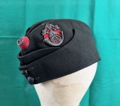 63rd Halifax Rifles Officers Field Service Cap