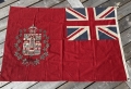 First War Vintage Red Ensign