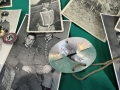 German 2nd War Polizei Family Group